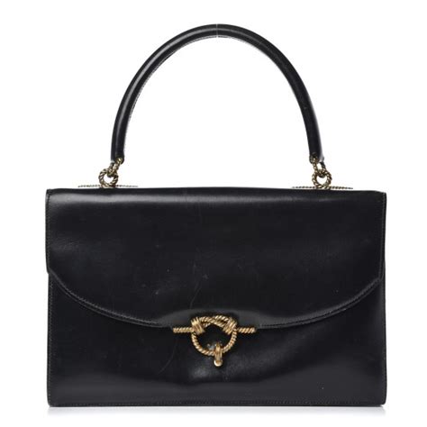 hermes cordeliere|HERMES Box Sac Cordeliere Black 367030 .